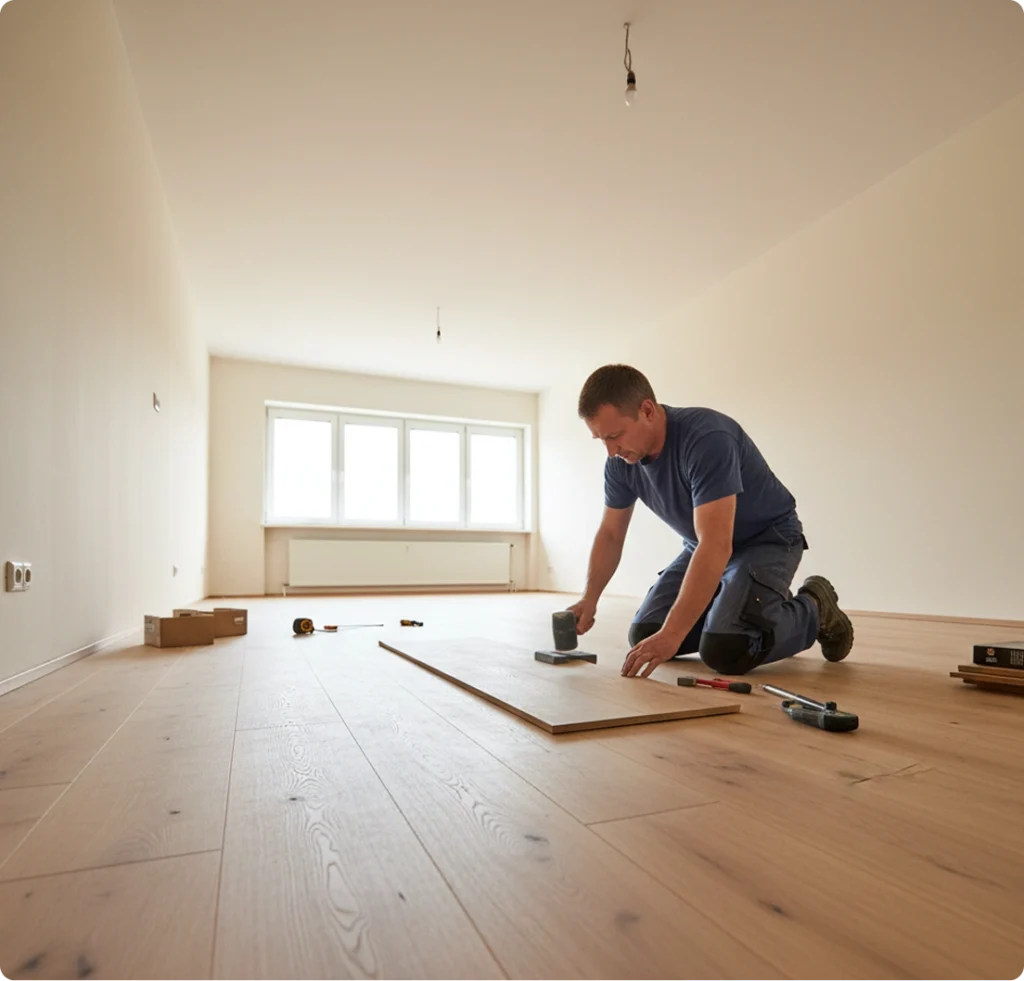 Broad Home-Improvement Installations