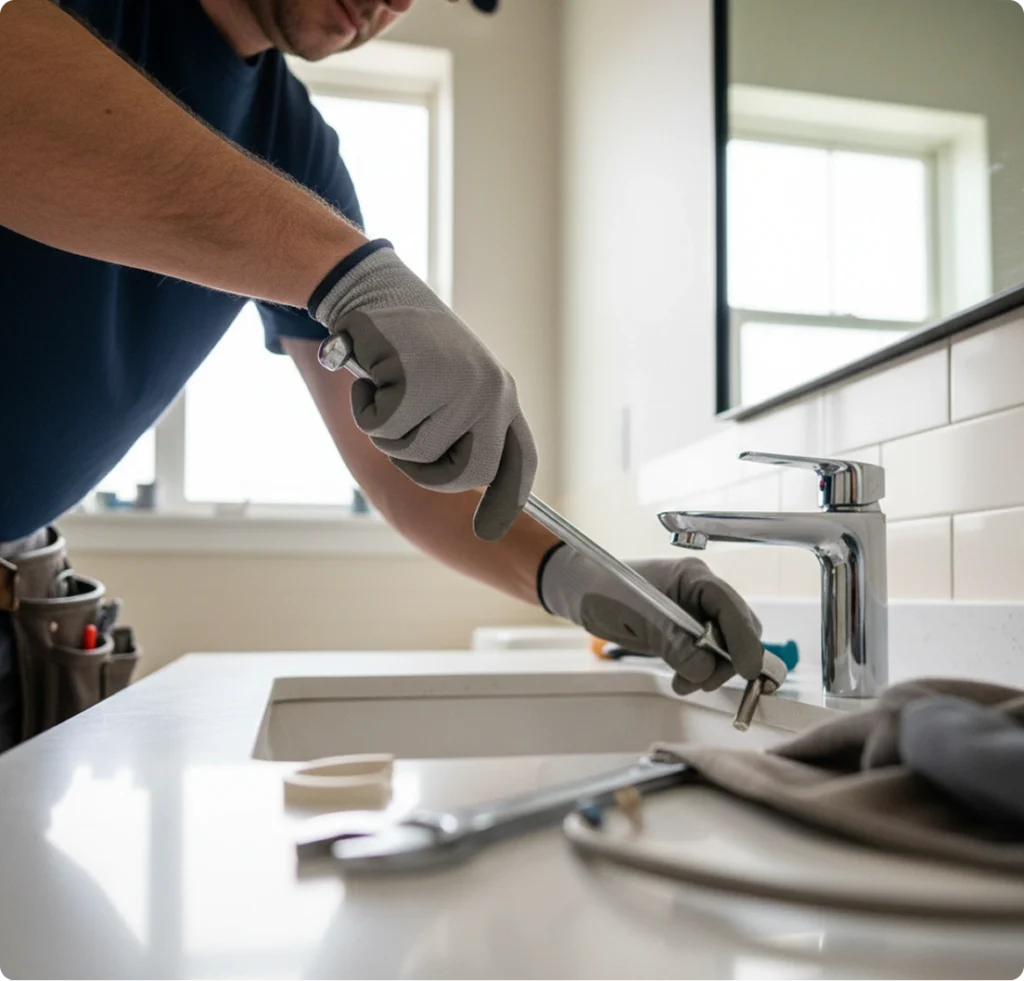 Licensed Bathroom Remodeling