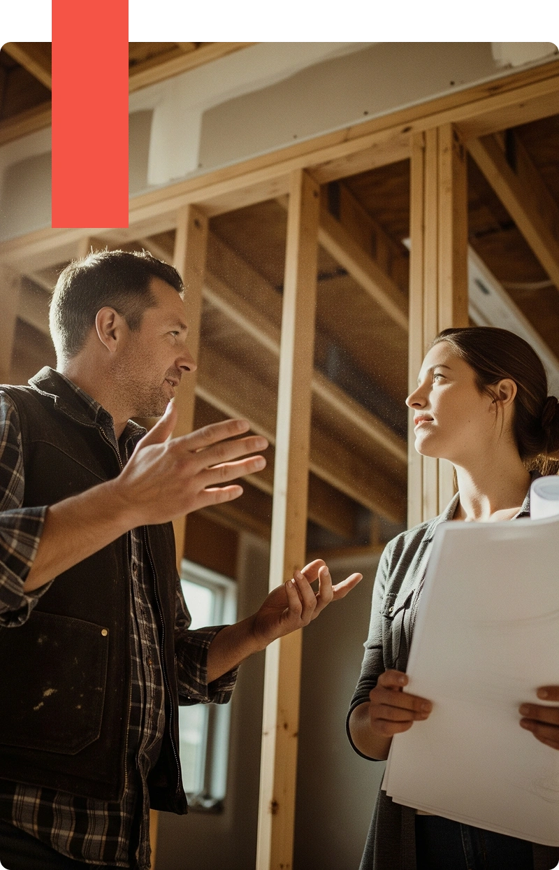 Tight timelines, low tolerance for rework