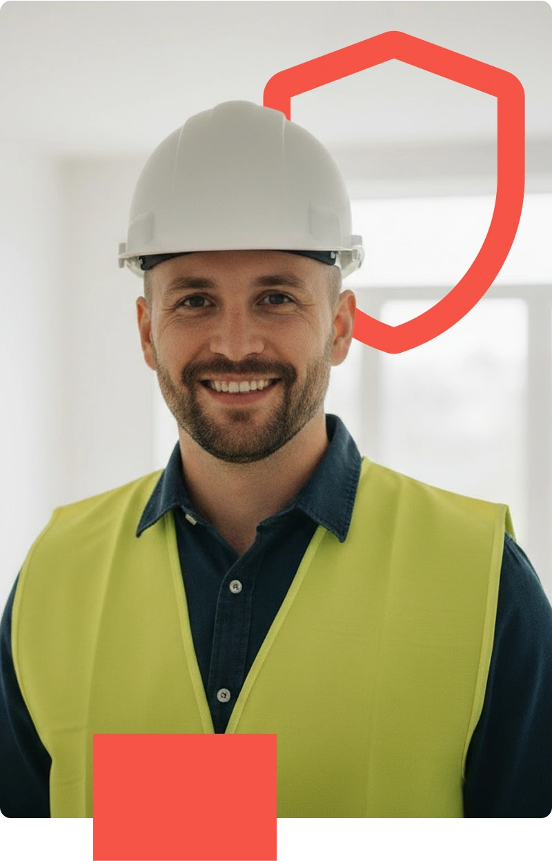 Vetted, insured installers with clear scopes